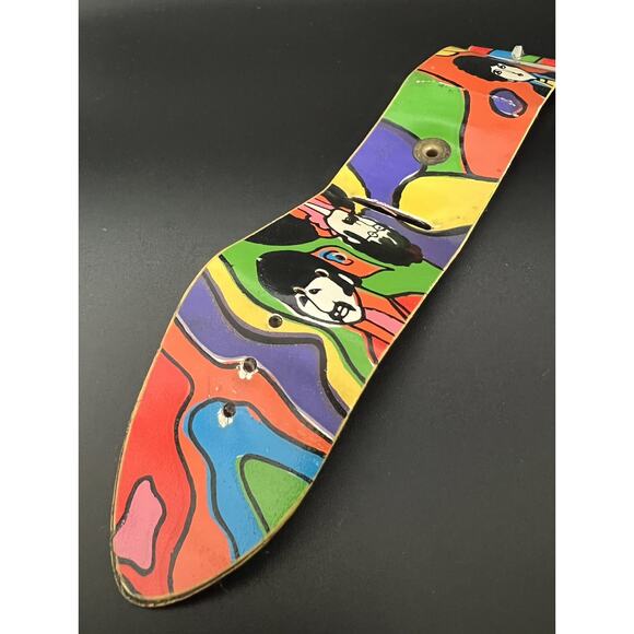 The Beatles Yellow Submarine "Love" Watch By Sheffield 1968 Extremely RARE - Picture 9 of 13